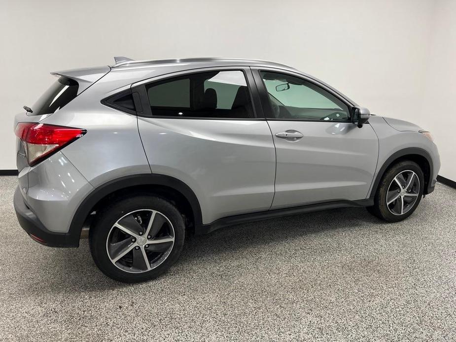 used 2022 Honda HR-V car, priced at $20,600