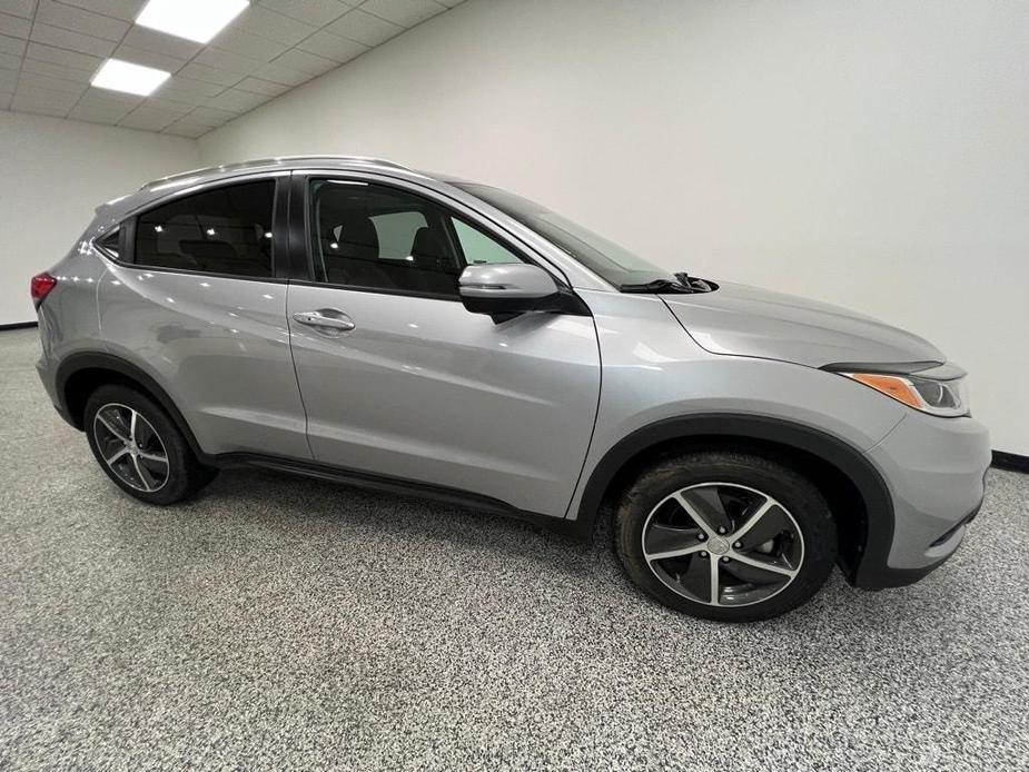 used 2022 Honda HR-V car, priced at $20,600