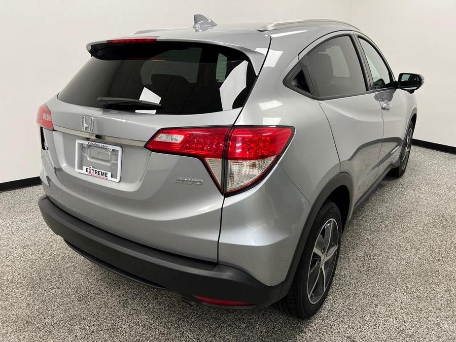 used 2022 Honda HR-V car, priced at $20,600