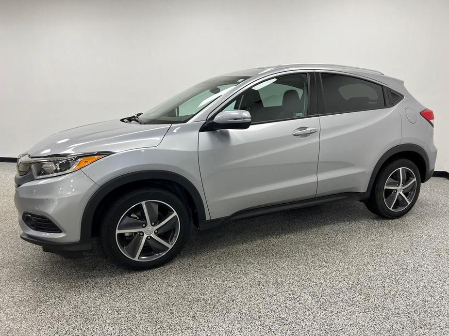 used 2022 Honda HR-V car, priced at $20,600