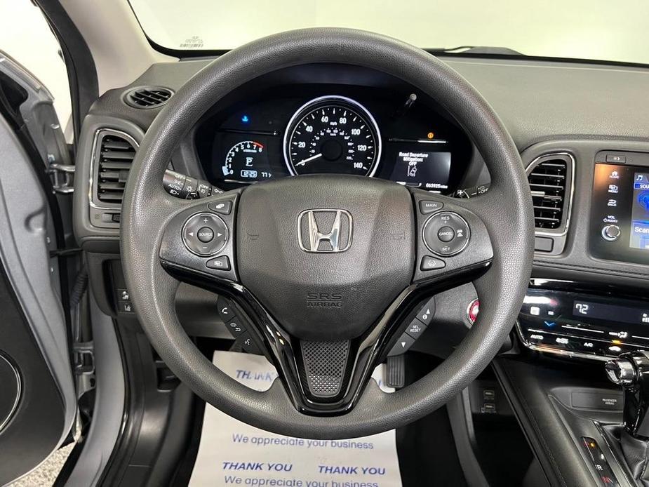 used 2022 Honda HR-V car, priced at $20,600