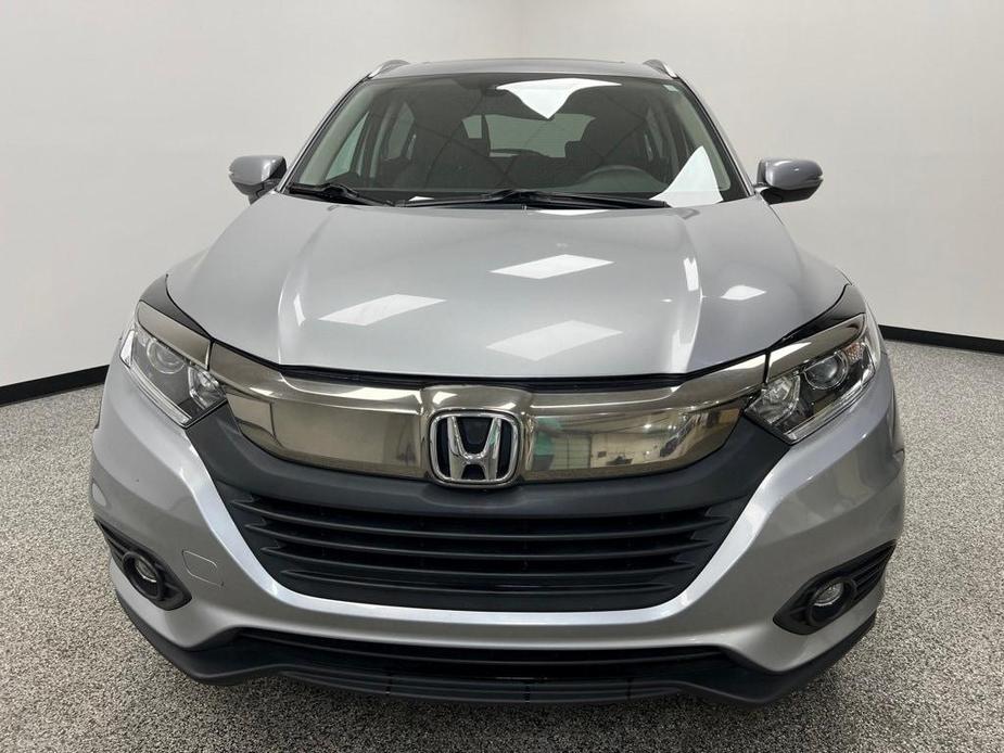 used 2022 Honda HR-V car, priced at $20,600