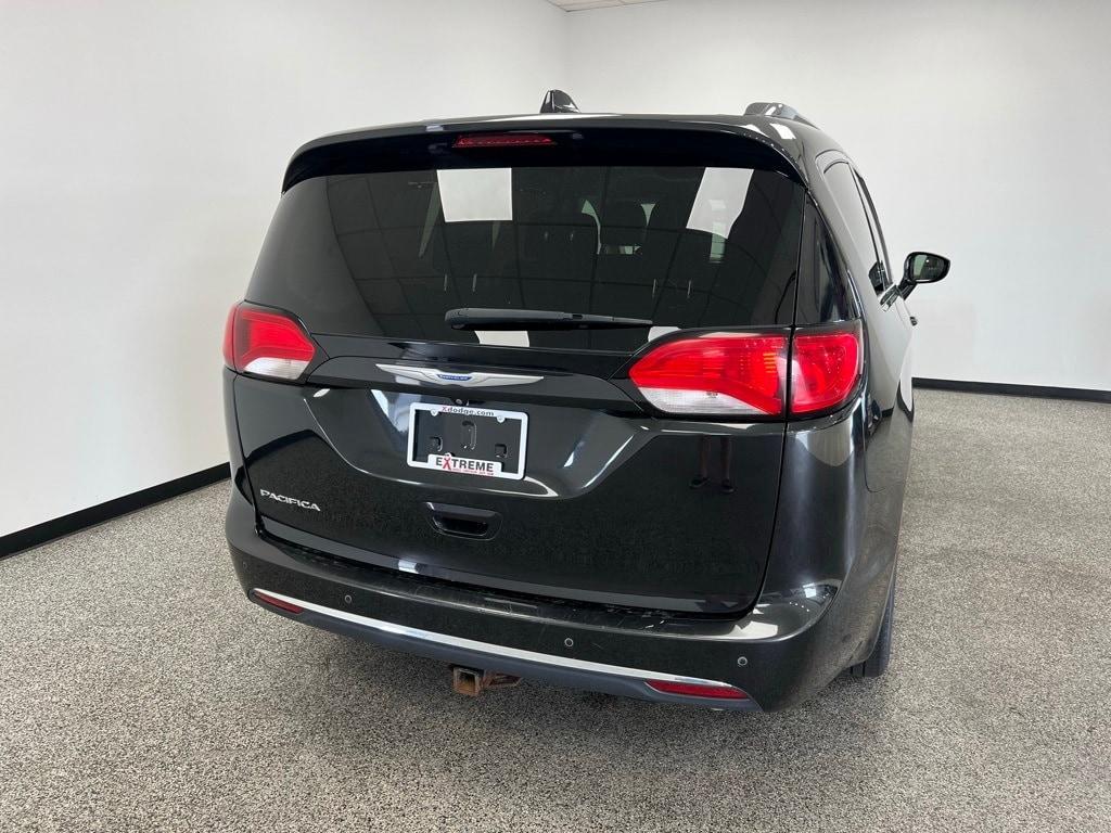 used 2018 Chrysler Pacifica car, priced at $14,900