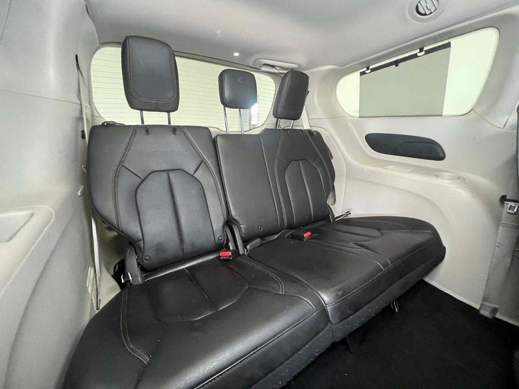 used 2018 Chrysler Pacifica car, priced at $14,900