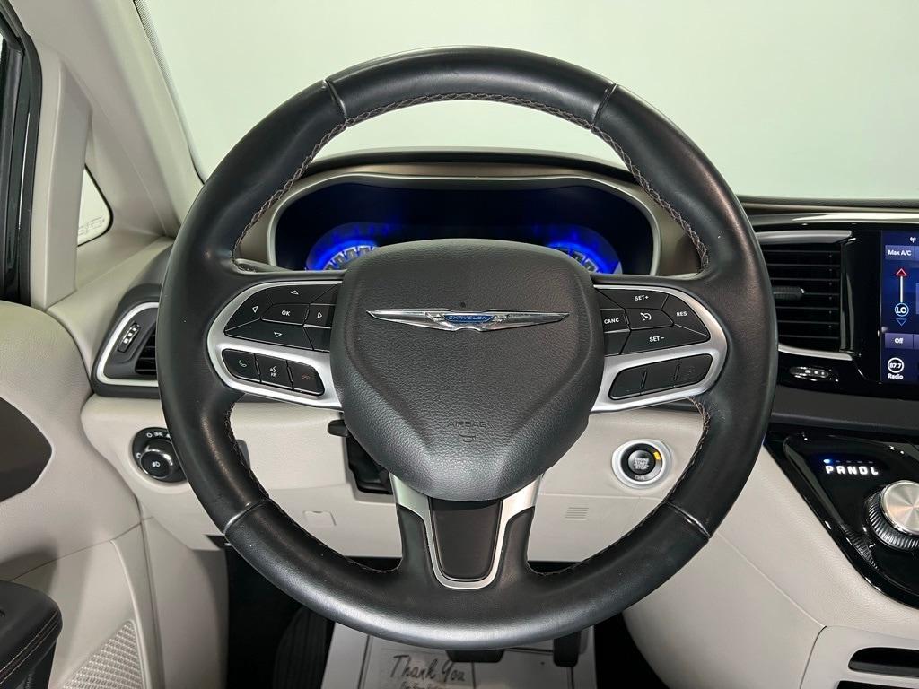 used 2018 Chrysler Pacifica car, priced at $14,900