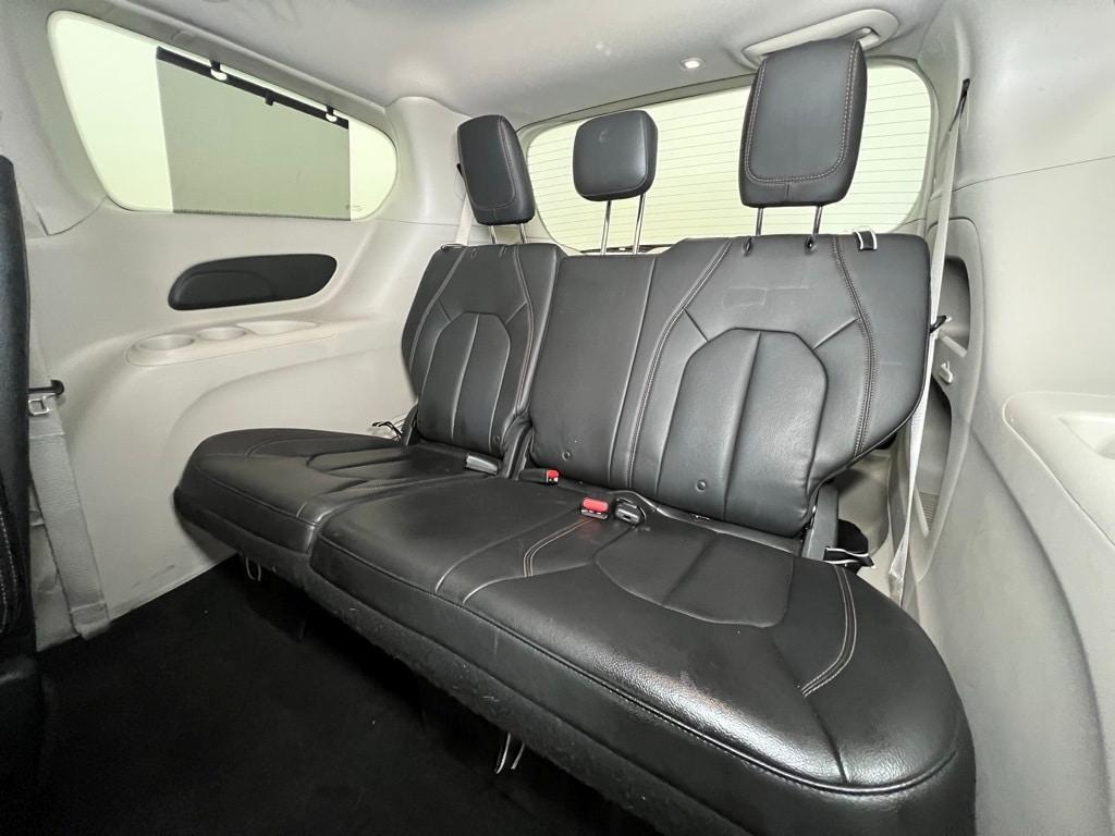 used 2018 Chrysler Pacifica car, priced at $14,900