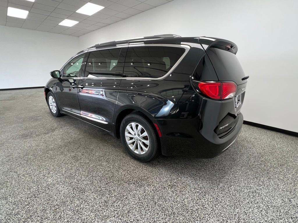 used 2018 Chrysler Pacifica car, priced at $14,900