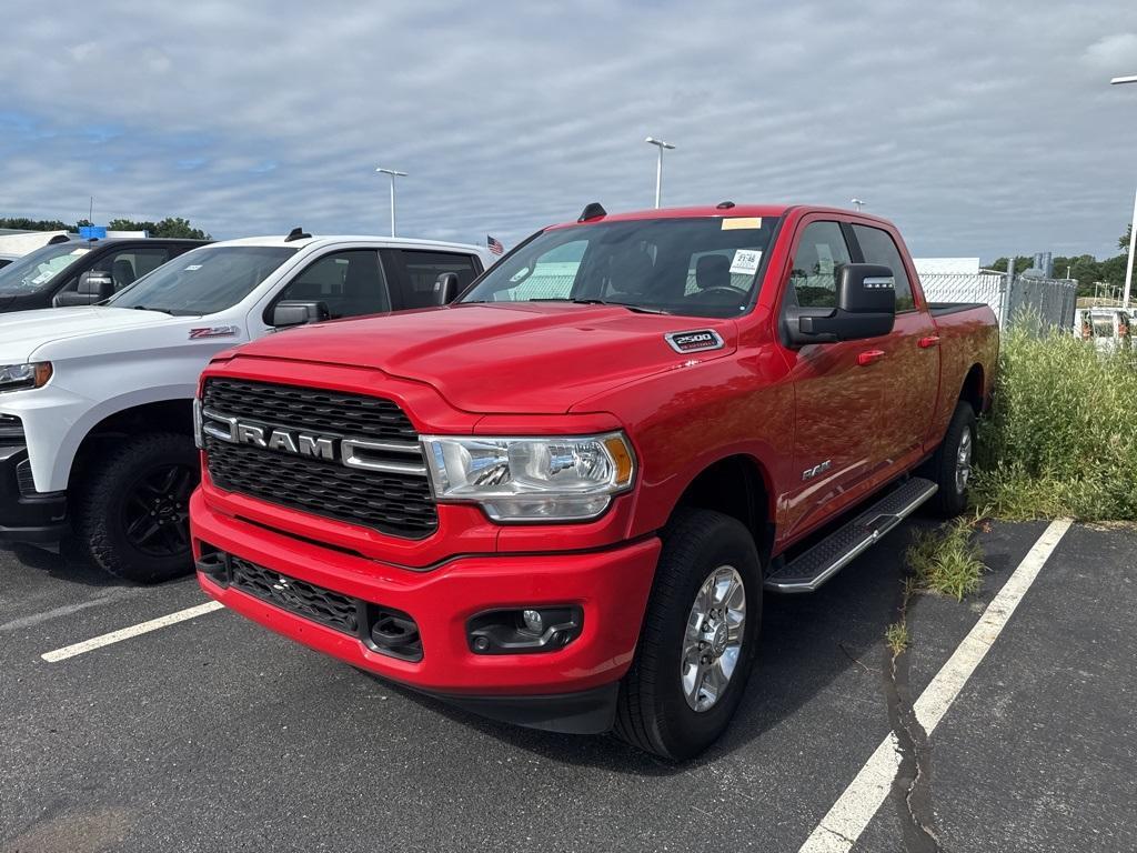 used 2024 Ram 2500 car
