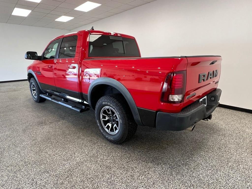 used 2016 Ram 1500 car, priced at $19,800