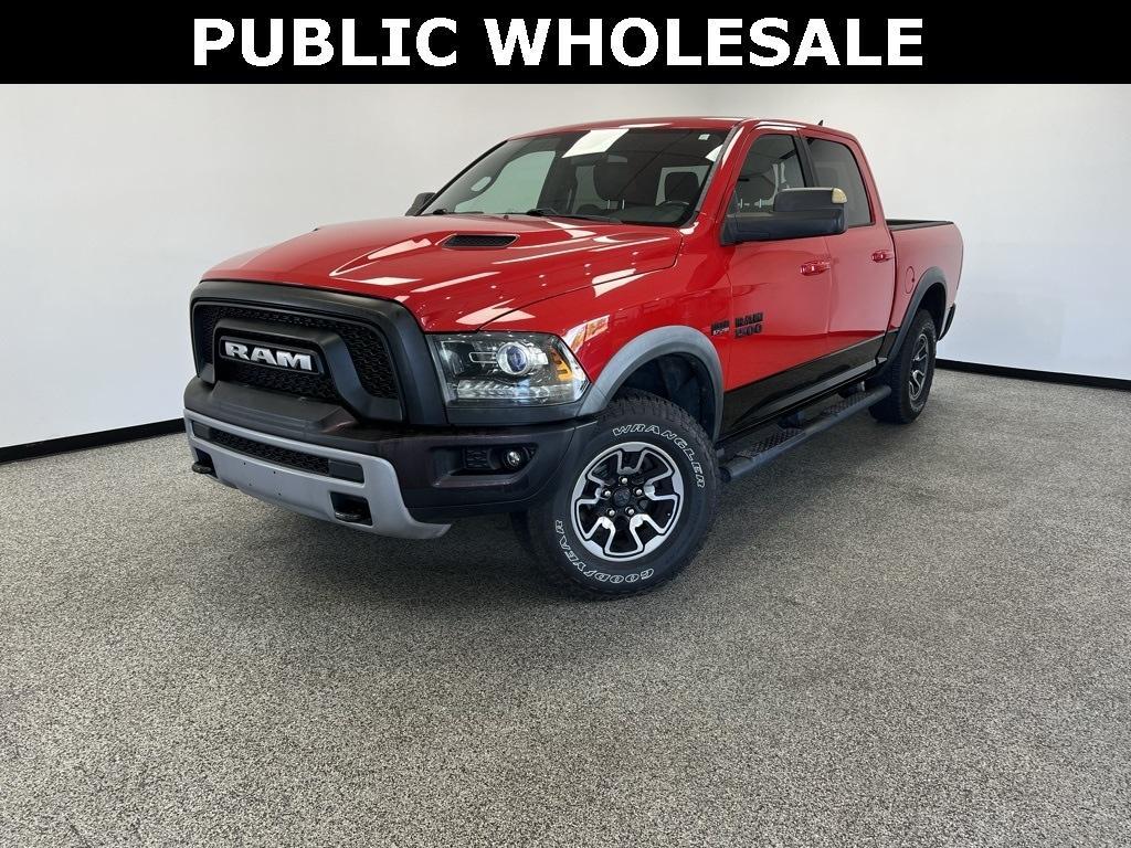 used 2016 Ram 1500 car, priced at $19,800