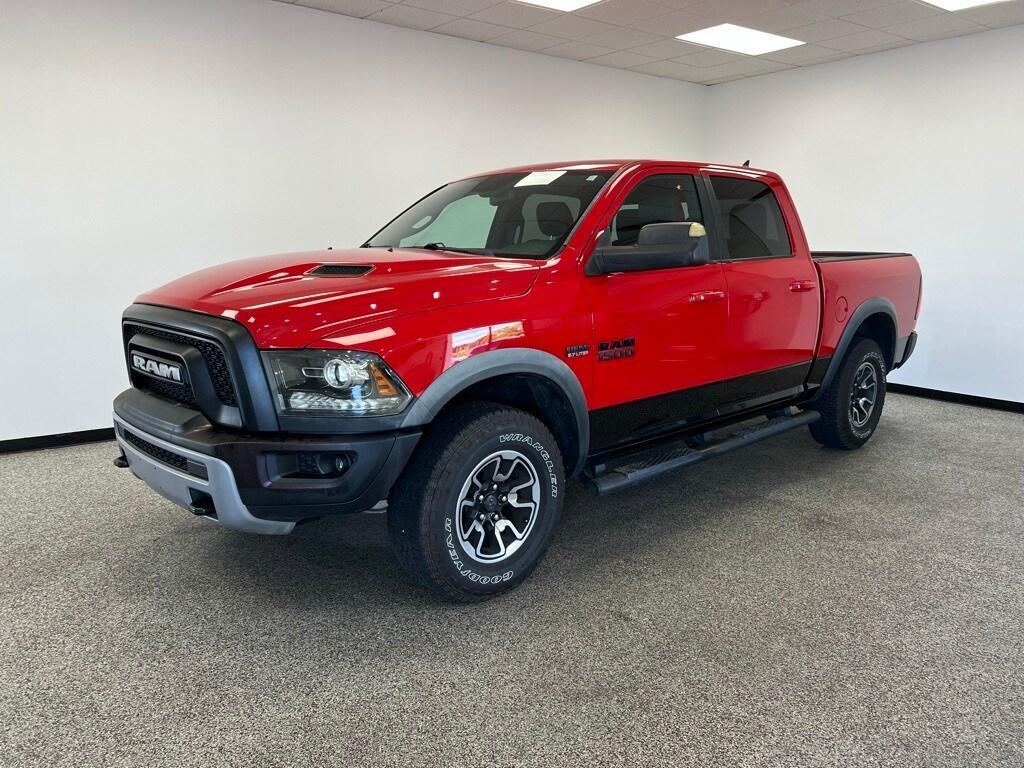 used 2016 Ram 1500 car, priced at $19,800