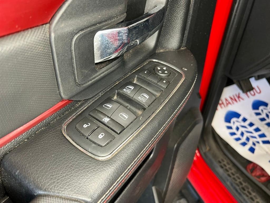 used 2016 Ram 1500 car, priced at $19,800