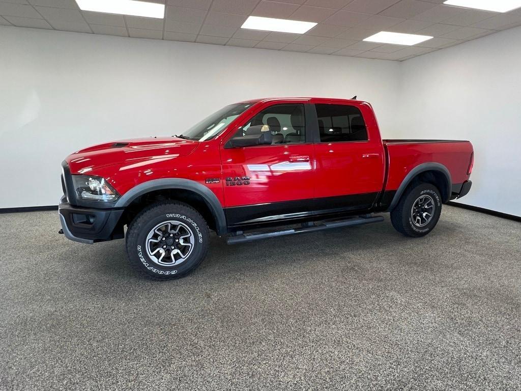 used 2016 Ram 1500 car, priced at $19,800
