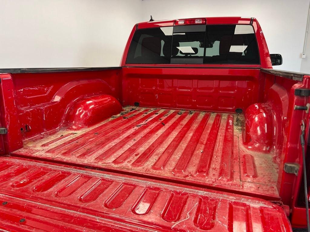 used 2016 Ram 1500 car, priced at $19,800
