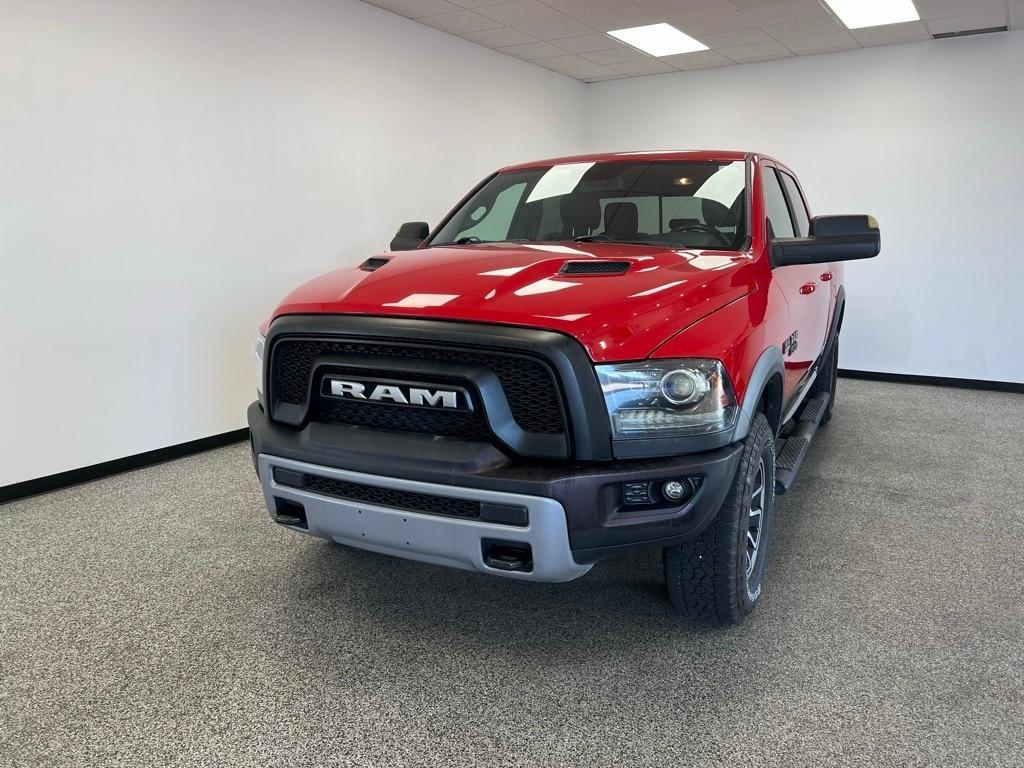 used 2016 Ram 1500 car, priced at $19,800