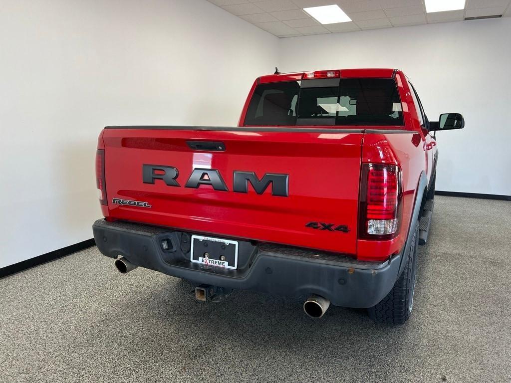 used 2016 Ram 1500 car, priced at $19,800