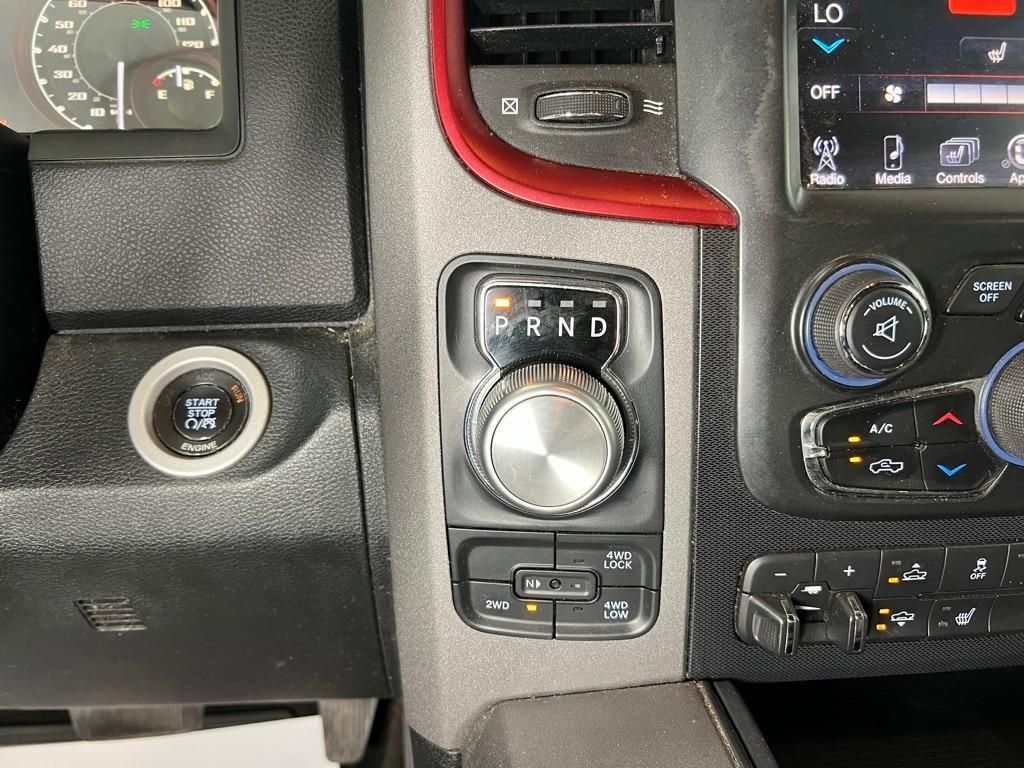 used 2016 Ram 1500 car, priced at $19,800