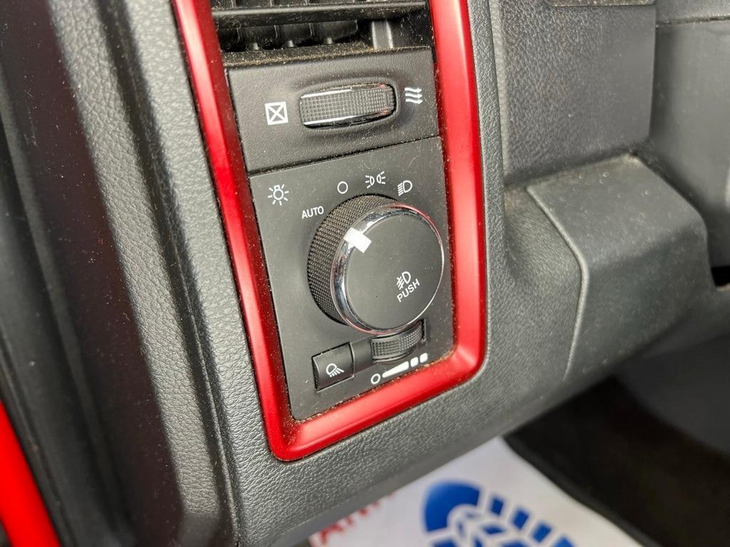 used 2016 Ram 1500 car, priced at $19,800