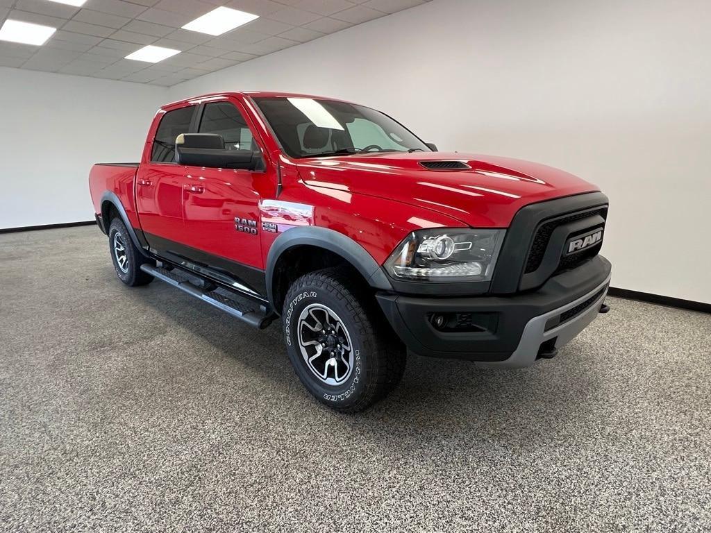 used 2016 Ram 1500 car, priced at $19,800