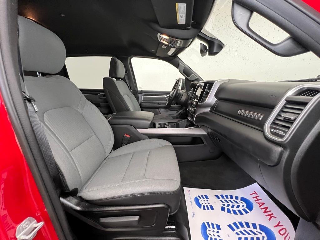used 2022 Ram 1500 car, priced at $35,900