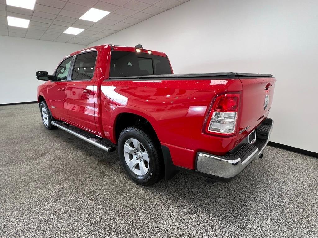 used 2022 Ram 1500 car, priced at $35,900