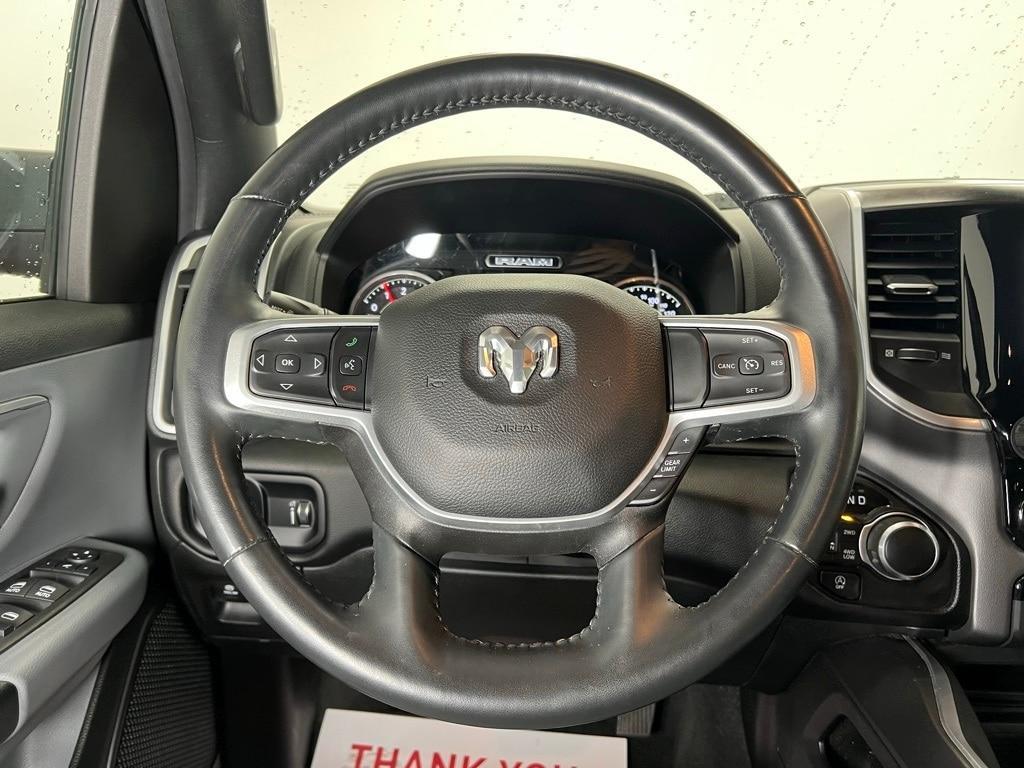 used 2022 Ram 1500 car, priced at $35,900