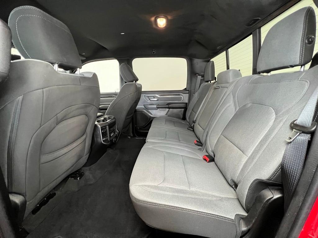 used 2022 Ram 1500 car, priced at $35,900