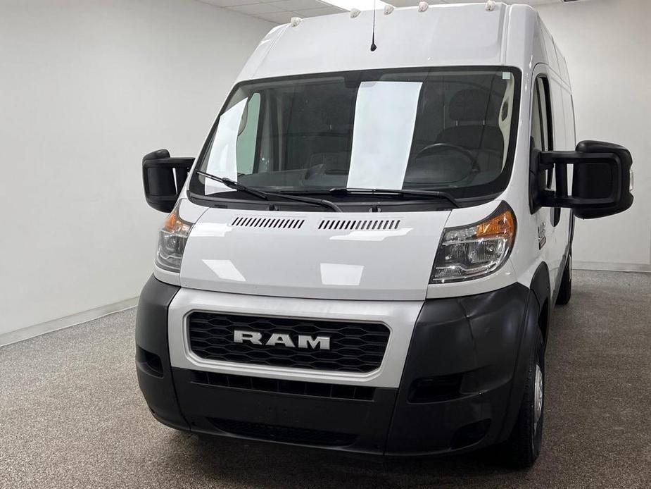used 2021 Ram ProMaster 2500 car, priced at $24,950