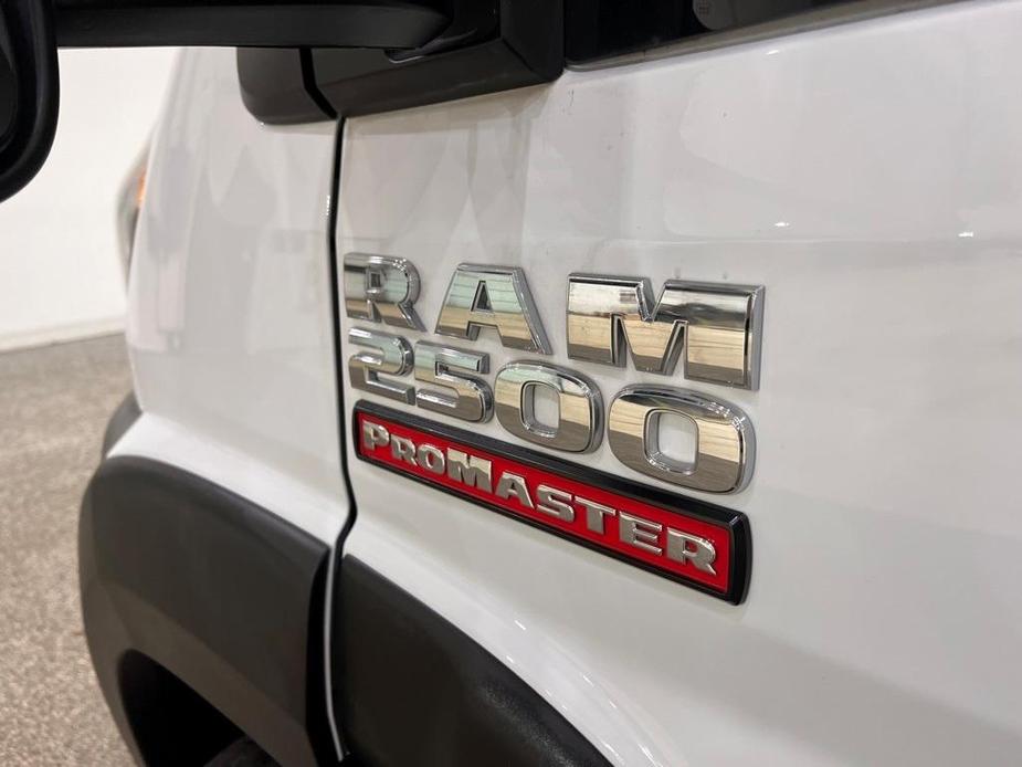 used 2021 Ram ProMaster 2500 car, priced at $24,950