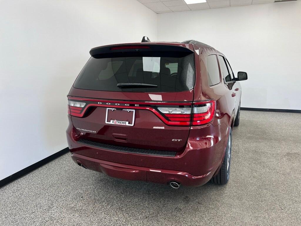 new 2026 Dodge Durango car, priced at $50,405
