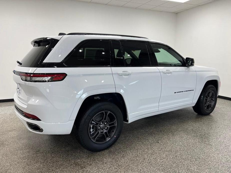 new 2025 Jeep Grand Cherokee 4xe car, priced at $65,280