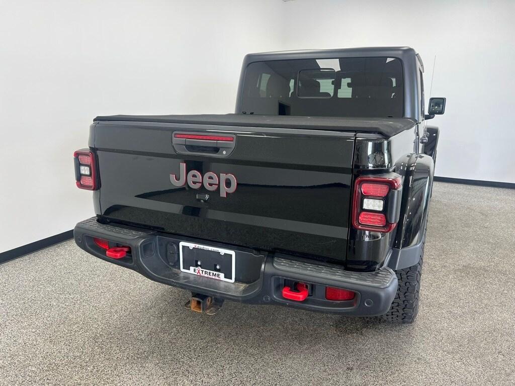 used 2020 Jeep Gladiator car, priced at $31,900