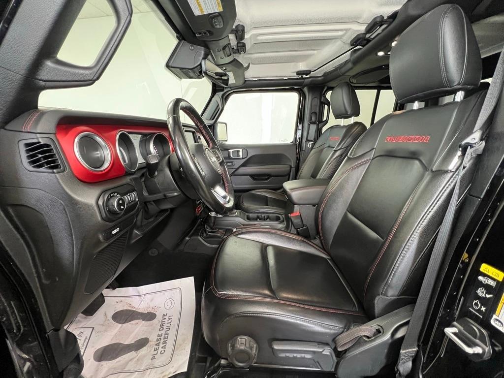 used 2020 Jeep Gladiator car, priced at $31,900