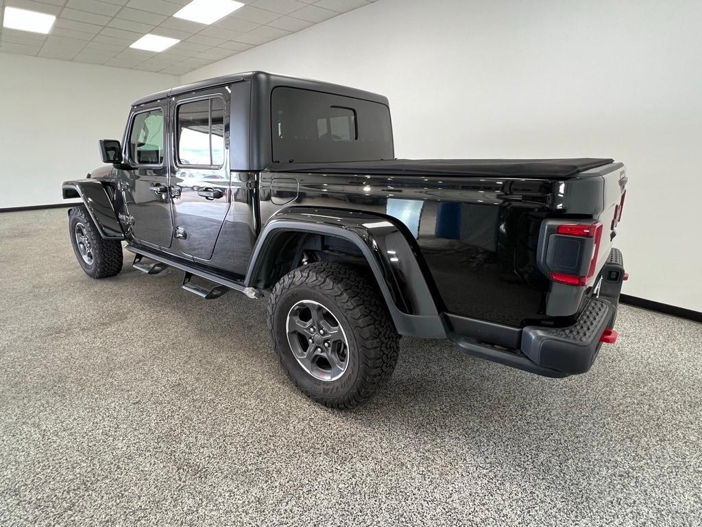 used 2020 Jeep Gladiator car, priced at $31,900