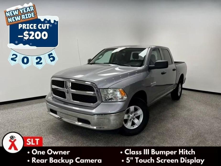 used 2022 Ram 1500 Classic car, priced at $28,600