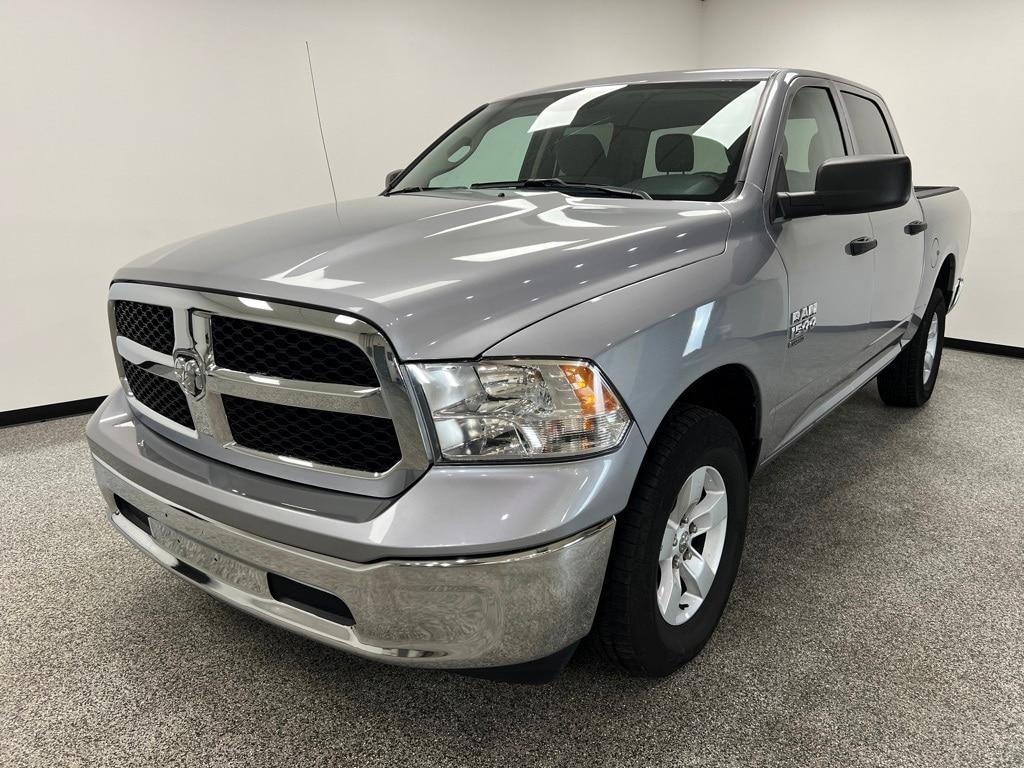 used 2022 Ram 1500 Classic car, priced at $28,600