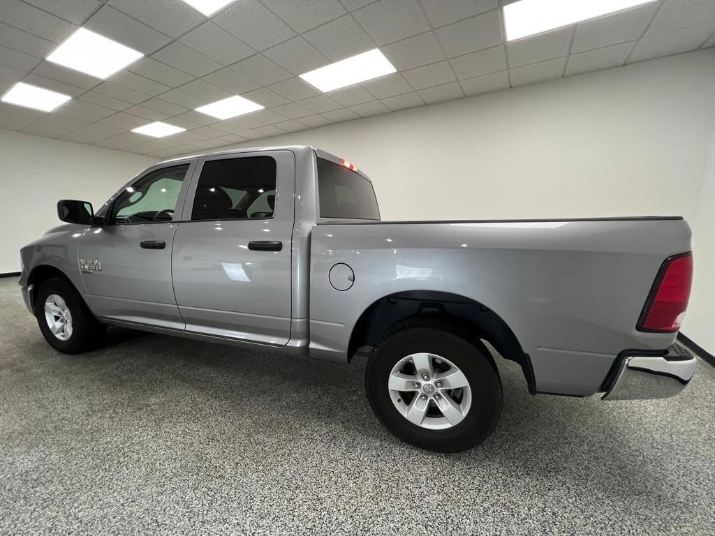 used 2022 Ram 1500 Classic car, priced at $28,600