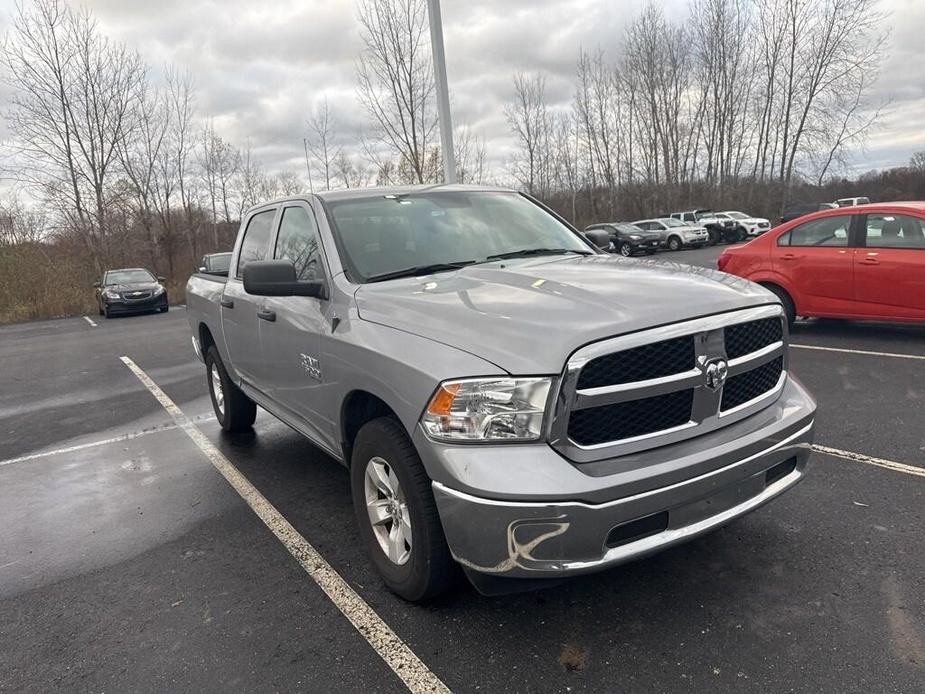 used 2022 Ram 1500 Classic car, priced at $28,800