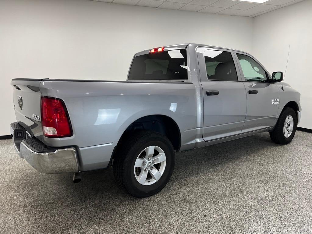 used 2022 Ram 1500 Classic car, priced at $28,600