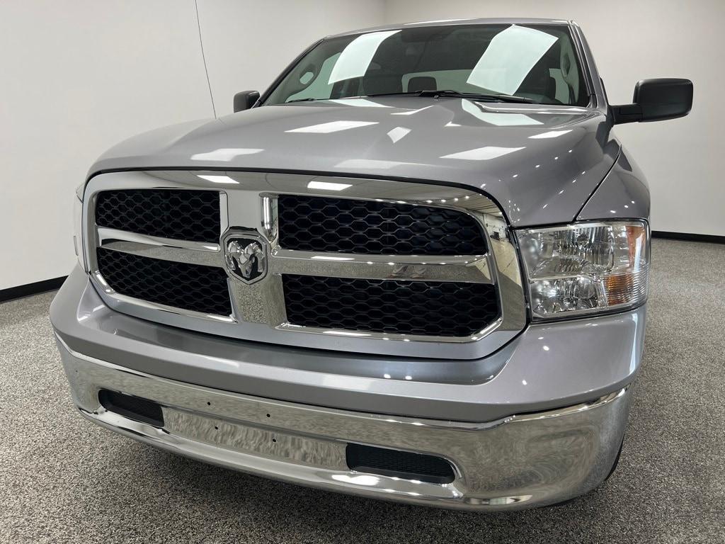 used 2022 Ram 1500 Classic car, priced at $28,600