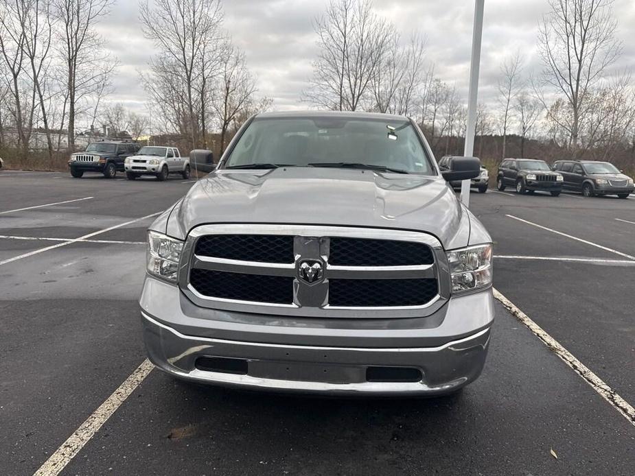 used 2022 Ram 1500 Classic car, priced at $28,800