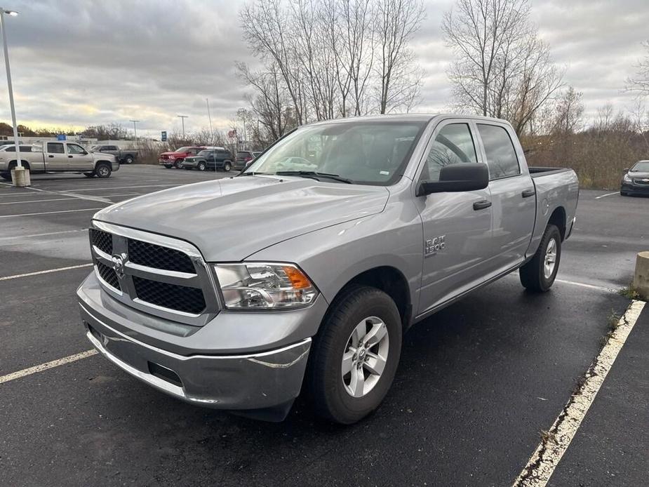 used 2022 Ram 1500 Classic car, priced at $28,800