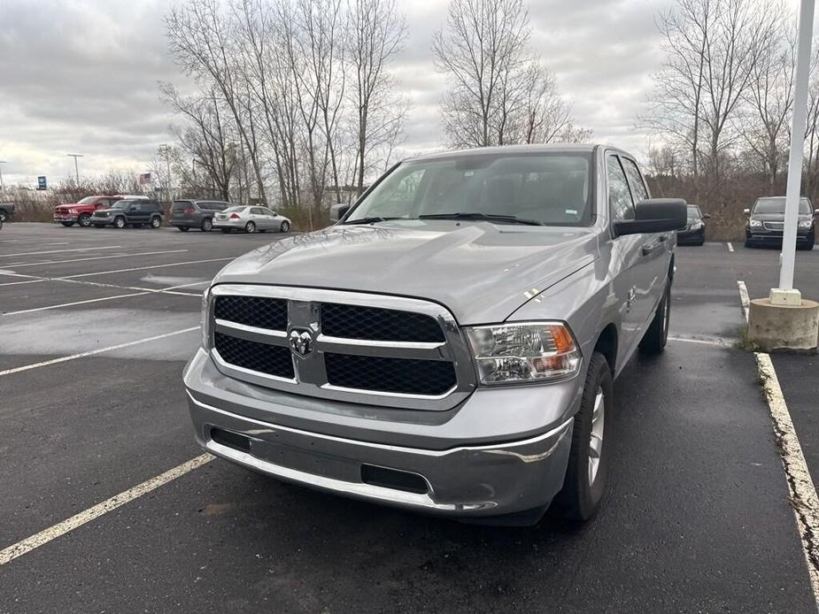 used 2022 Ram 1500 Classic car, priced at $28,800