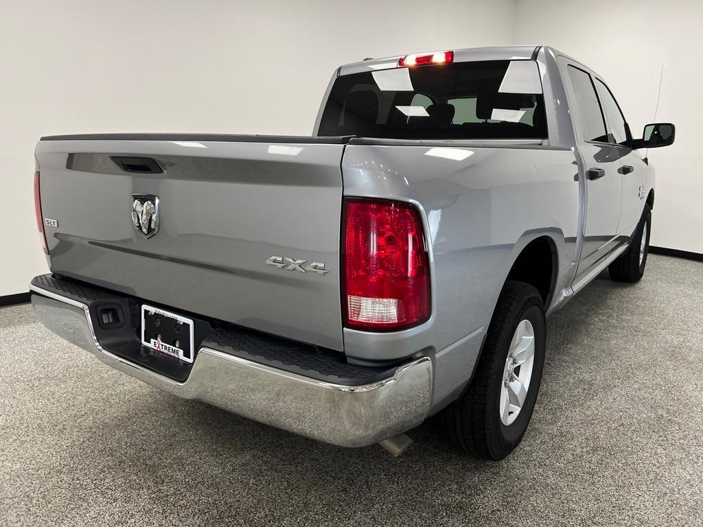 used 2022 Ram 1500 Classic car, priced at $28,600