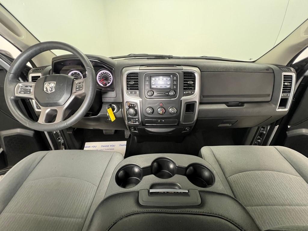 used 2022 Ram 1500 Classic car, priced at $28,600