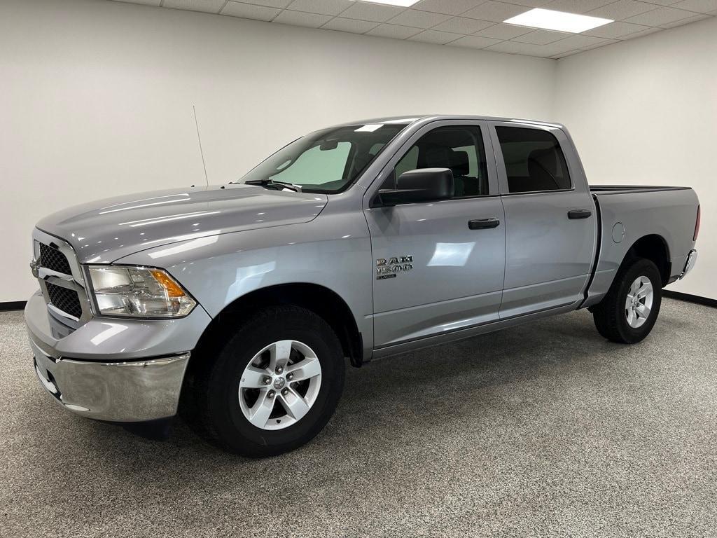 used 2022 Ram 1500 Classic car, priced at $28,600