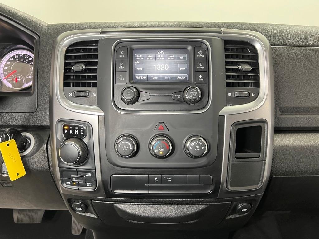 used 2022 Ram 1500 Classic car, priced at $28,600