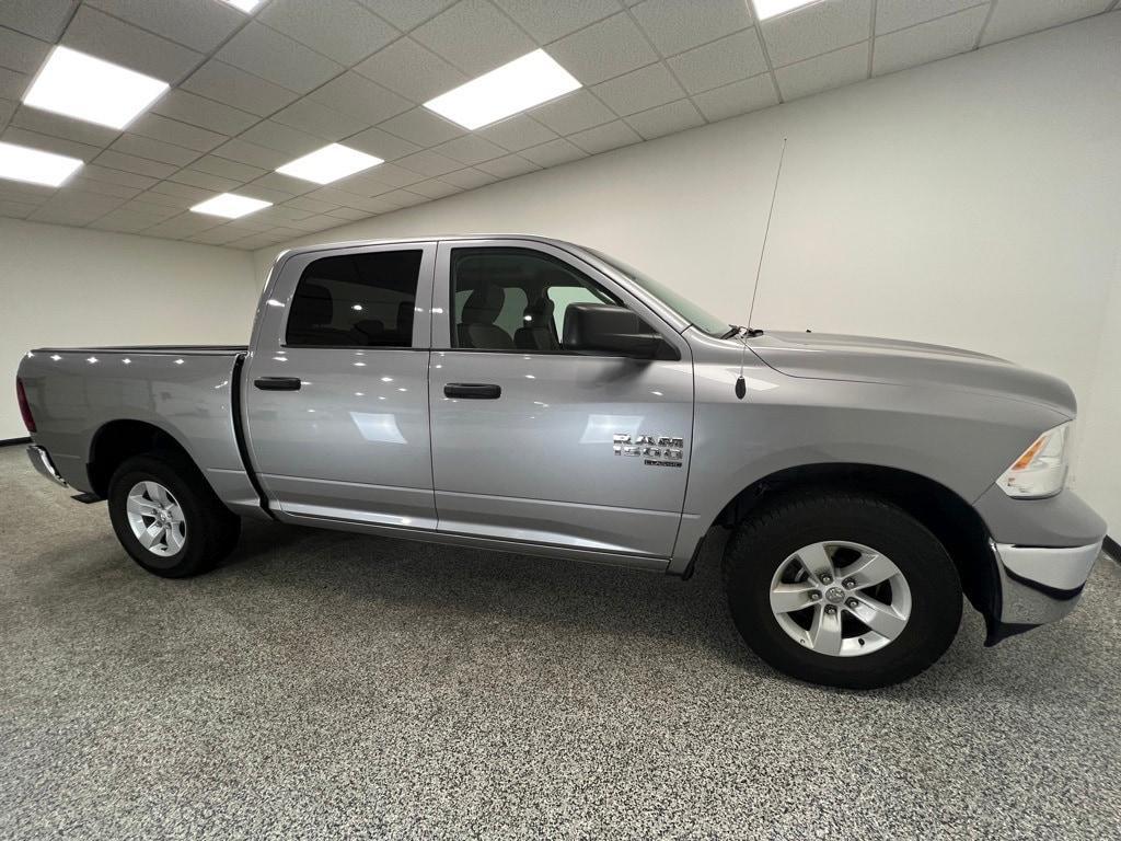 used 2022 Ram 1500 Classic car, priced at $28,600