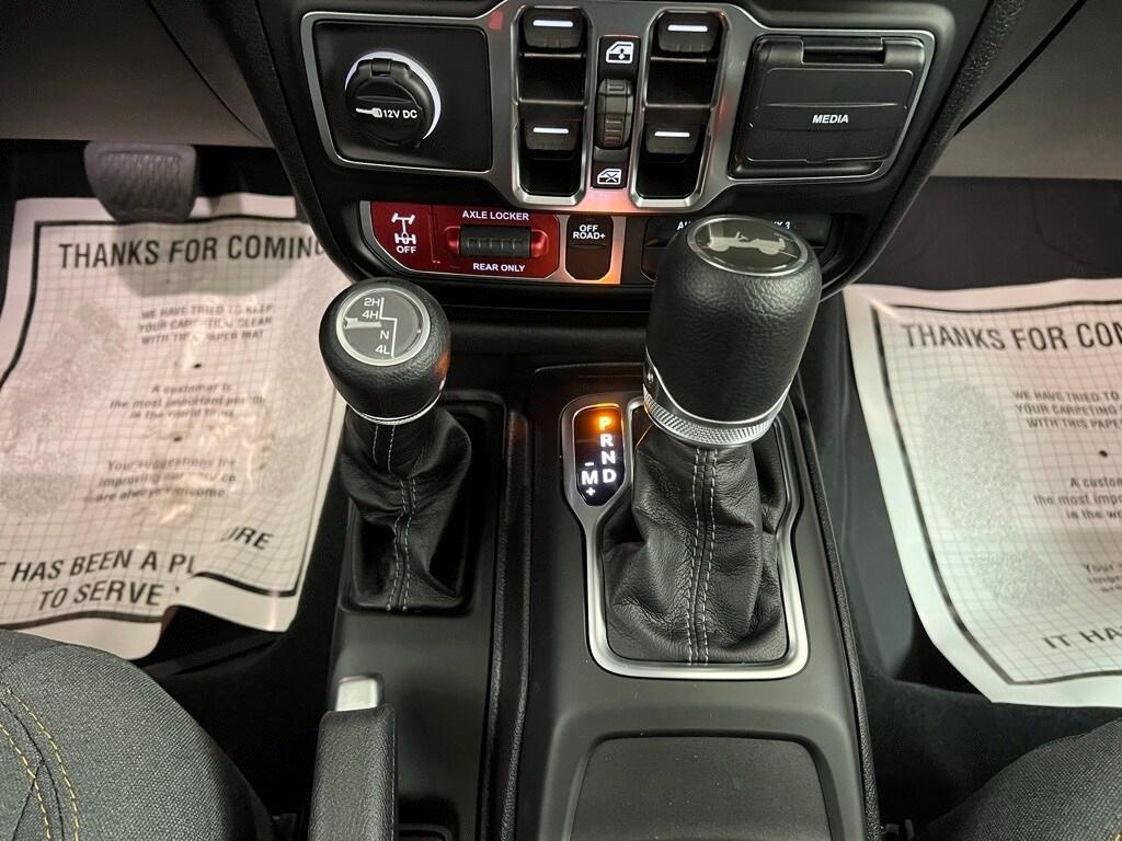 new 2026 Jeep Wrangler car, priced at $57,425