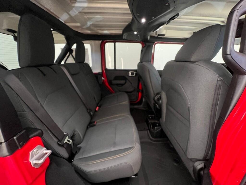 new 2026 Jeep Wrangler car, priced at $57,425